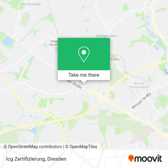 Карта Icg Zertifizierung
