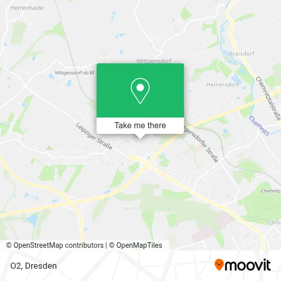 O2 map