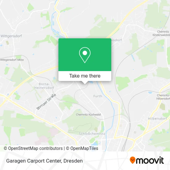 Карта Garagen Carport Center