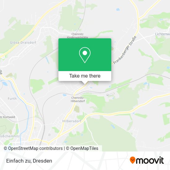 Карта Einfach zu
