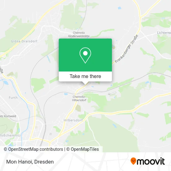 Карта Mon Hanoi