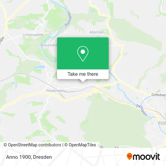 Карта Anno 1900