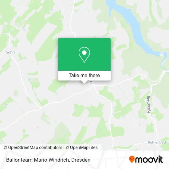 Карта Ballonteam Mario Windrich