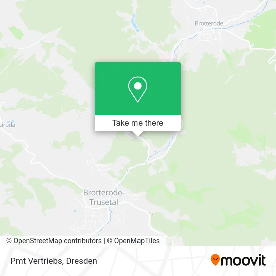 Карта Pmt Vertriebs