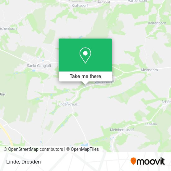 Карта Linde