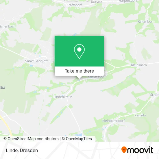 Linde map