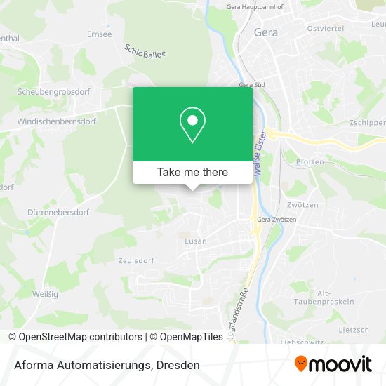 Карта Aforma Automatisierungs