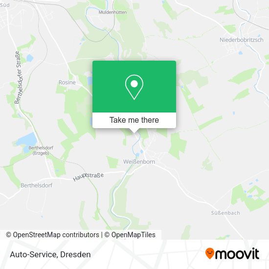 Карта Auto-Service