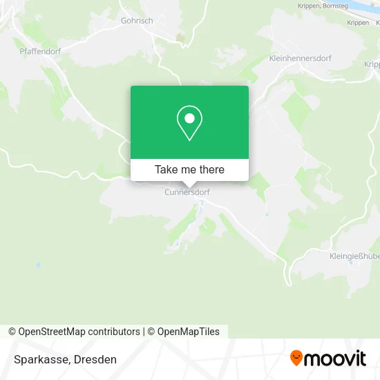 Карта Sparkasse