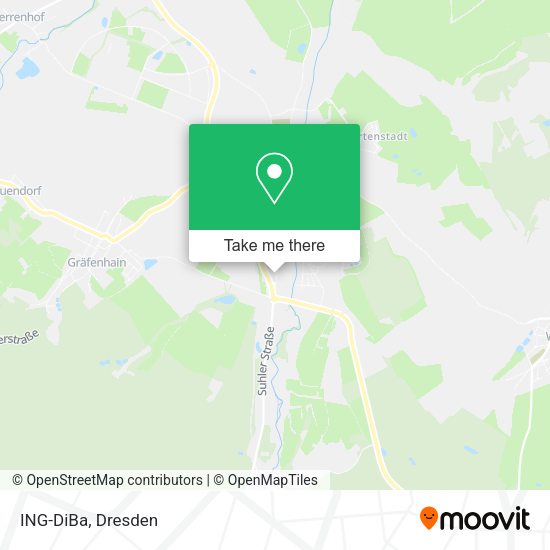 Карта ING-DiBa