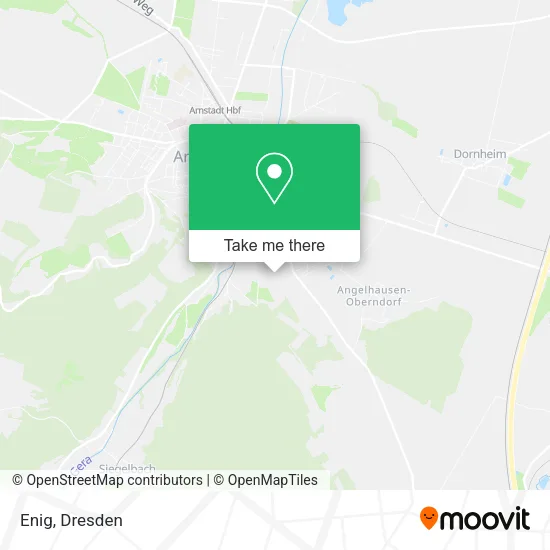 Карта Enig
