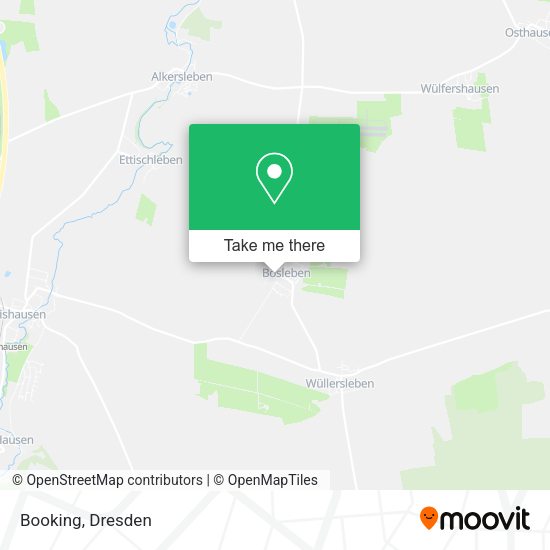 Карта Booking