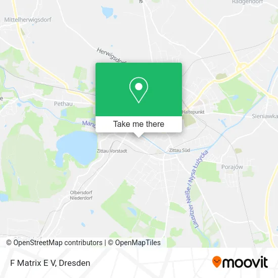 Карта F Matrix E V