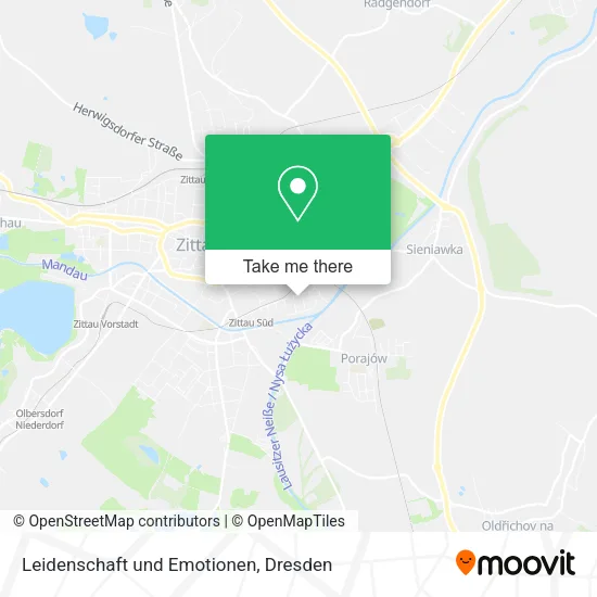 Карта Leidenschaft und Emotionen