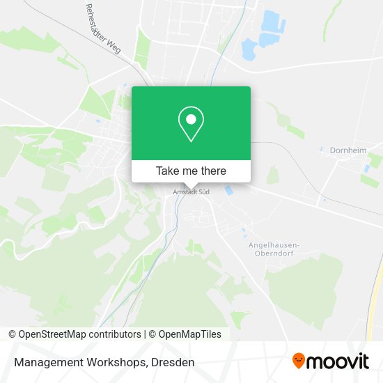 Карта Management Workshops