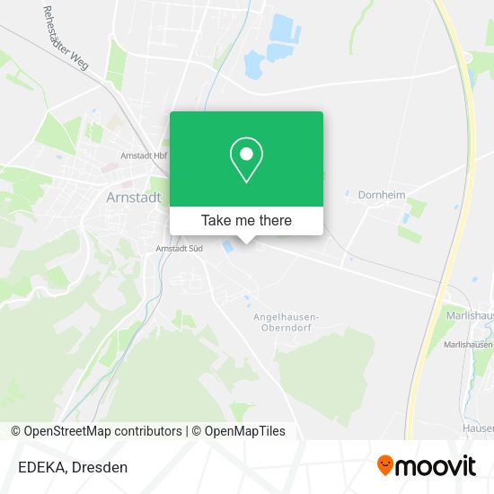 Карта EDEKA