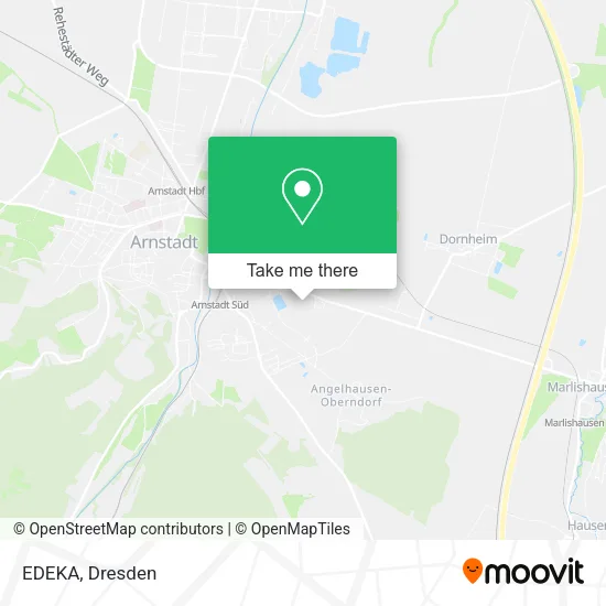 Карта EDEKA