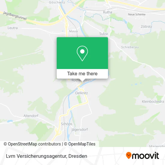 Карта Lvm Versicherungsagentur