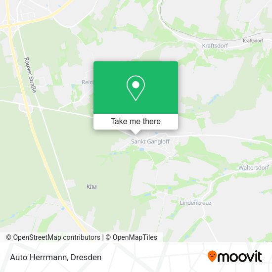 Карта Auto Herrmann