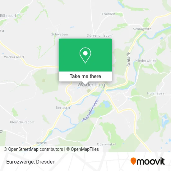 Карта Eurozwerge