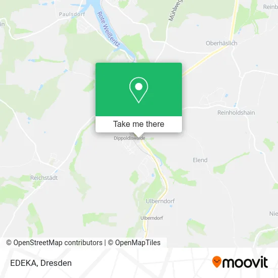 Карта EDEKA
