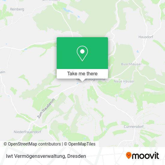 Карта Iwt Vermögensverwaltung