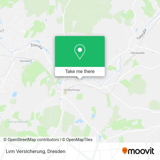 Карта Lvm Versicherung
