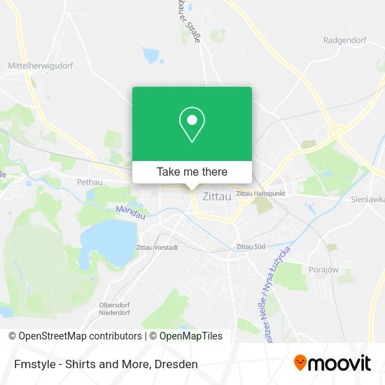 Fmstyle - Shirts and More map