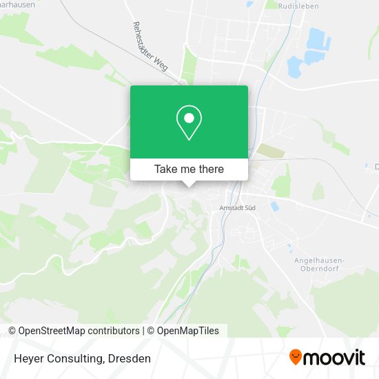 Карта Heyer Consulting