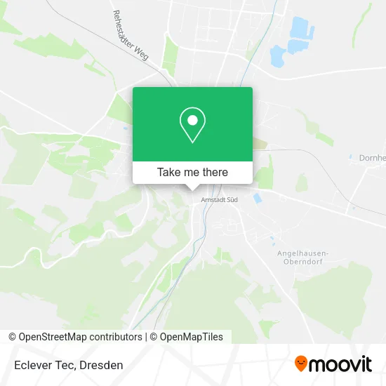 Карта Eclever Tec