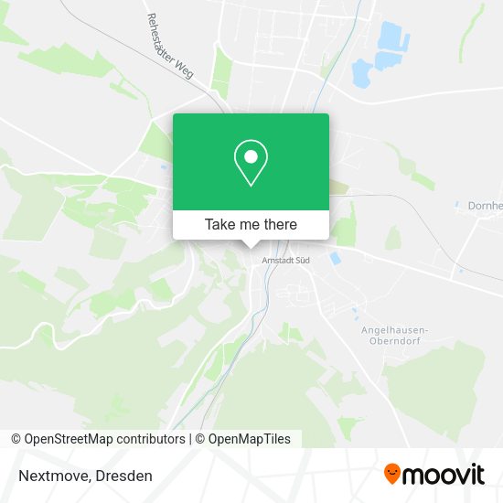 Карта Nextmove