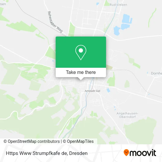 Карта Https Www Strumpfkafe de