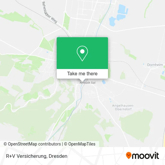Карта R+V Versicherung