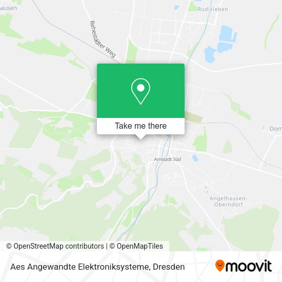 Карта Aes Angewandte Elektroniksysteme