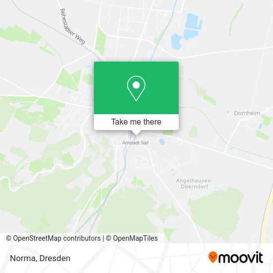 Карта Norma