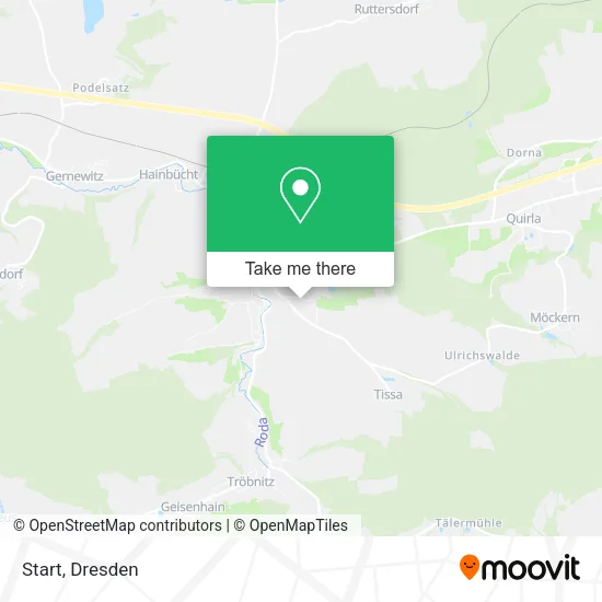 Карта Start