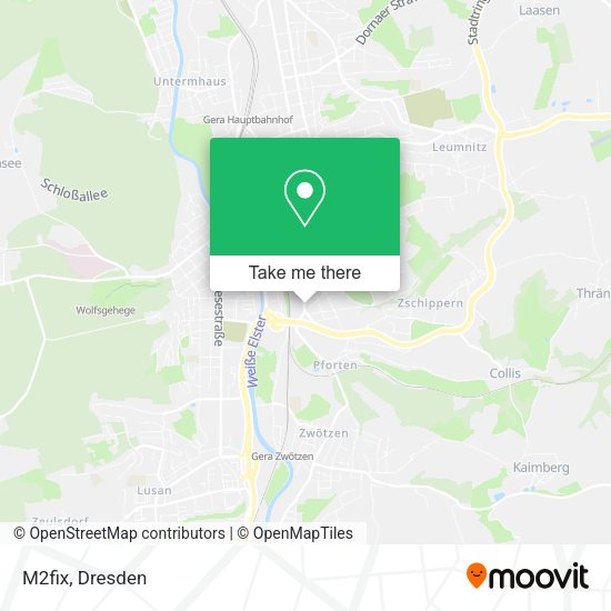 Карта M2fix