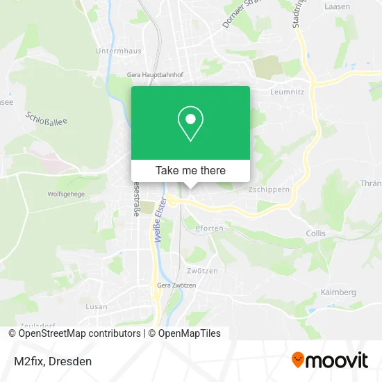 Карта M2fix
