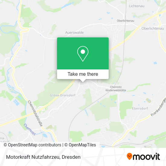 Карта Motorkraft Nutzfahrzeu
