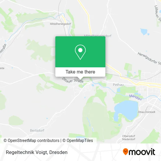 Карта Regeltechnik Voigt