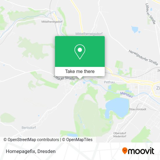 Карта Homepagefix