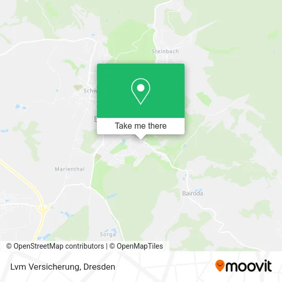 Карта Lvm Versicherung