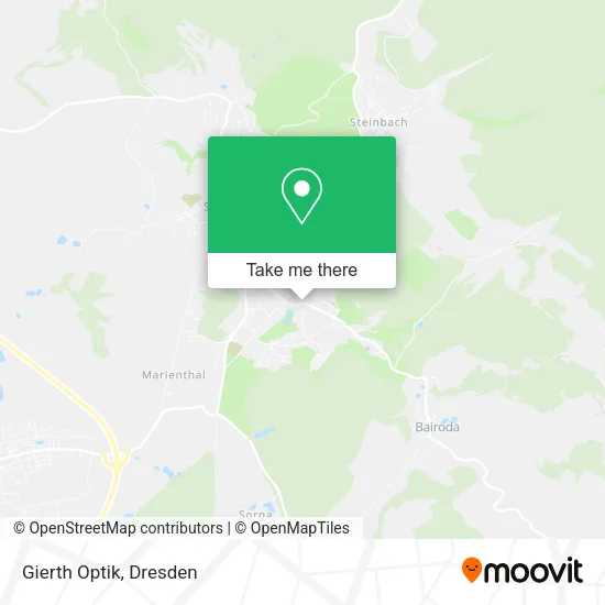 Карта Gierth Optik