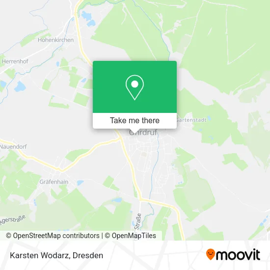 Карта Karsten Wodarz