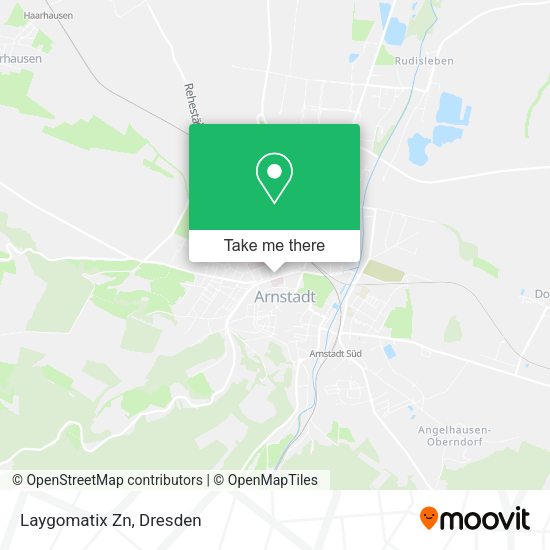 Карта Laygomatix Zn