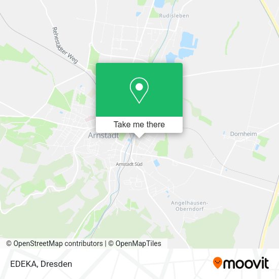 Карта EDEKA