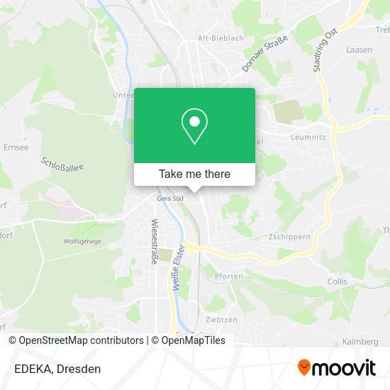 Карта EDEKA