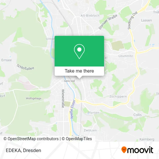 Карта EDEKA
