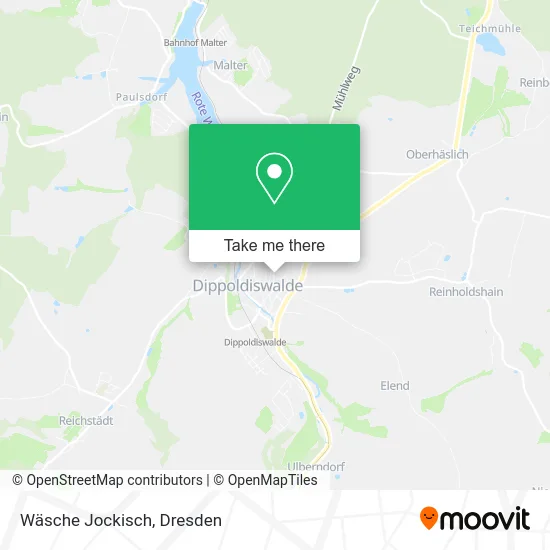 Карта Wäsche Jockisch