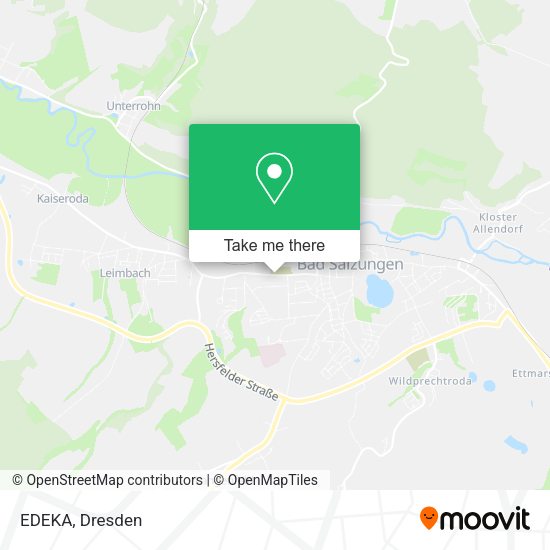 Карта EDEKA